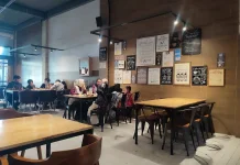 Pertimbangan Memilih Kafe