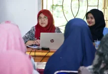 Dasawisma Pinang Baririk II Jadil Wakil Agam ke Tingkat Provinsi