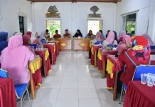 Dasawisma Pinang Baririk II Matangkan Persiapan jelang Lomba Tingkat Sumbar 2026