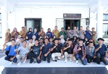 Sebanyak 55 Peserta Ikuti Bimbel Sekolah Kedinasan Gratis di Kota Pariaman
