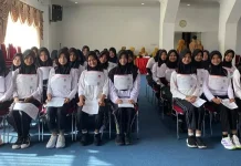 Seleksi Paskibraka Pasbar Berlanjut, Peserta Jalani Tes Kesehatan dan Parade