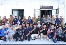 Wawako Mulyadi Buka Secara Resmi Bimbel Sekolah Kedinasan Gratis Kota Pariaman