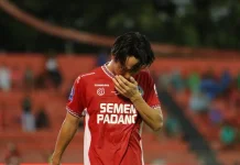 Kalah Dari Persijap, Semen Padang Terancam Degradasi