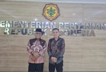 Waspada Kemarau Panjang, Pemkab Pasaman Barat Perkuat Ketahanan Pangan