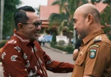 Pererat Silaturahmi, Bupati Eka Putra Hadiri Pertemuan IKTD di Kabupaten Bungo
