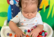 Belajar Sambil Bermain, Pentingnya Stimulasi Sensorik pada Bayi