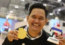 Pelatih Eka Sanjaya, Pimpin Seleksi Timnas Futsal U17 di Padang