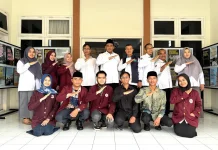 Mahasiswa UIN Imam Bonjol Padang Perkuat Layanan Jemaah di Embarkasi Haji Padang