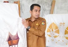 Wako Ramadhani Kirana Putra Dorong Peningkatan SDM Pembatik di Kota Solok
