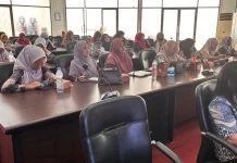 Perkuat Perlindungan Anak, Guru di Padang Ikuti Pelatihan Penanganan Kasus