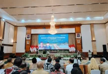 Wako Pariaman Usulkan Rp23,9 Miliar Program Pertanian di Rakornas