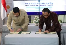 Pemko Padang Gandeng Bank Mandiri Perkuat Digitalisasi Layanan Keuangan
