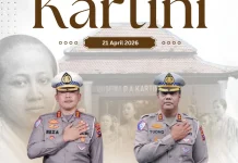 Ditlantas Polda Sumbar: Semangat Kartini Sangat Inspiratif