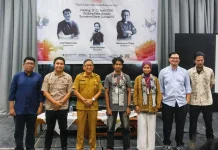 Usung Tema Alam Takambang Jadi Guru, Workshop Skenario Film Digelar di Sumbar