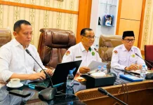 Kemenag Sumbar Evaluasi Program Penguatan Pendidikan Antikorupsi