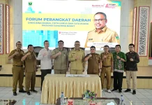 Sinkronisasi Infrastruktur 2027, Sumbar Perkuat Sinergi Antar Daerah