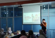BPS Kota Padang Intensifkan Sosialisasi jelang Sensus Ekonomi 2026