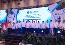 Gapembi Pusat Lantik Pengurus  DPW Sumbar 2025-2030, Agung Adhitia Nahkoda