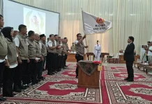 KONI Kota Solok Resmi Dilantik, Target Tiga Besar Porprov 2026