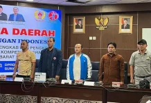 ABTI Sumbar Manfaatkan Momentum Porprov XVI untuk Dongkrak Prestasi Bola Tangan