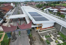 Hari Bumi 2026, KAI Sumbar Dorong Transportasi Rendah Emisi