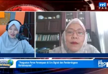 Berbagi Tugas Rumah Tangga, Wujud Adaptasi Keluarga Masa Kini