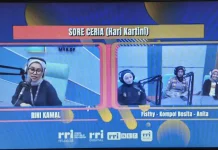 Kartini Muda Zaman Now, Lanjutkan Perjuangan Dengan Cara Baru