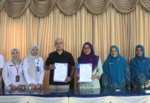 TP-PKK & BNNK Pasbar Perkuat Peran Keluarga Lawan Narkotika