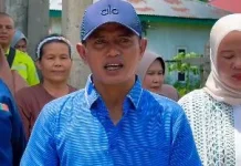 Sosialisasi Program Labelisasi Rumah Penerima Bantuan Sosial