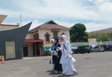 CJH Kloter Pertama Embarkasi Padang Diberangkatkan Dini Hari Nanti