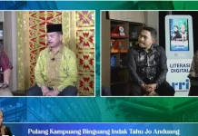 KPID Sumbar Apresiasi Program Maota RRI Padang