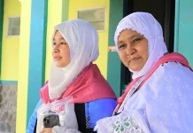 Usia 15 Tahun, Lala Jadi Jemaah Haji Termuda Kloter Pertama Embarkasi Padang