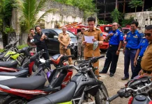 Damkar Sawahlunto Perdana Ikuti Kompetisi NFSC, Targetkan Juara Nasional