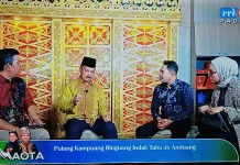 Panggilan Kekerabatan di Minangkabau Jangan Sampai Tergilas Modernisasi Zaman