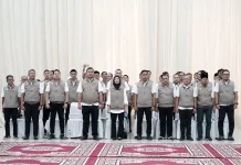 Wali Kota Solok Targetkan Tiga Besar Porprov Sumbar