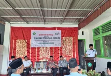 IPARI Kota Solok Resmikan Pondok Alquran