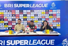 Semen Padang FC Kembali Diuji Lawan Borneo FC