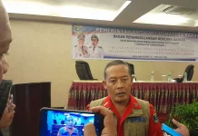 El Nino Belum Mengancam Sumbar, Kesiapsiagaan Tetap Ditingkatkan
