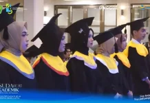 Universitas Bung Hatta Wisuda 515 Lulusan Akademik