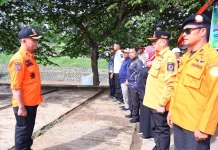 Payakumbuh Rawan Bencana, Kesiapsiagaan Personel dan Masyarakat Ditingkatkan