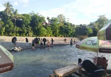 Wisata Lubuk Lukum Kembali Ramai, Berjuang Pulihkan Ekonomi Pascabencana