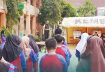 Pemko Padang Panjang Dorong Budaya Siaga Bencana sejak Lingkungan Sekolah