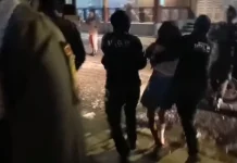 Satpol PP Padang Razia Tempat Hiburan Malam, Amankan 11 Pemandu Lagu