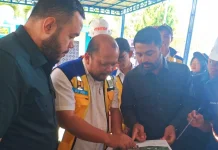 Proyek Palukahan Dikebut, Kapasitas Air Bersih Padang Naik ke 500 Liter per Detik