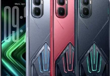 Infinix GT 50 Pro Resmi Meluncur Bawa Desain Futuristik