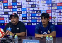 Laga Hidup Mati, Semen Padang FC Bidik Kemenangan atas Madura United