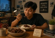 Cara Sederhana Melepaskan Rindu pada Kampung Halaman