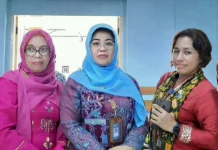 Pemenuhan Kebutuhan Spesifik Perempuan di Pengungsian