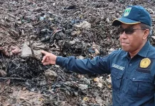 Enam TPA di Sumbar yang Kena Sanksi Open Dumping Terancam Pidana