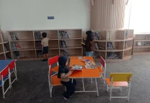Perpusda Padang Sarana Edukatif Memupuk Minat Baca sejak Dini